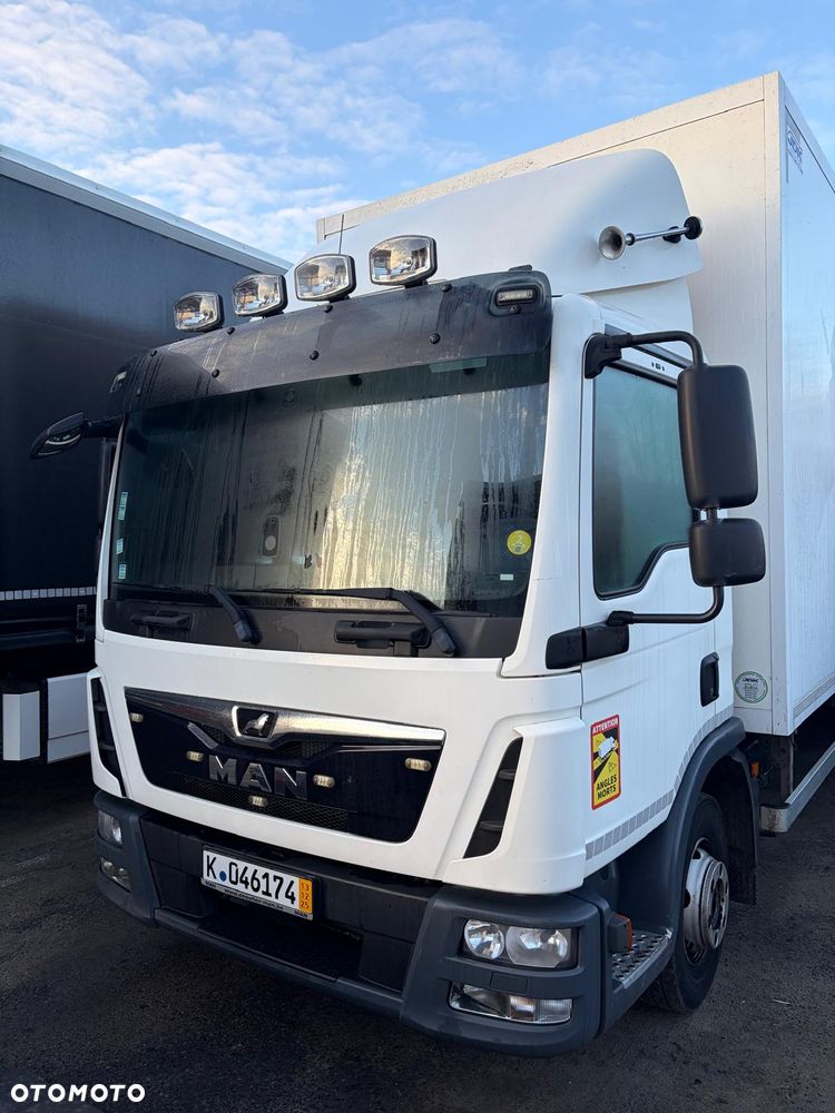 MAN TGL - 1