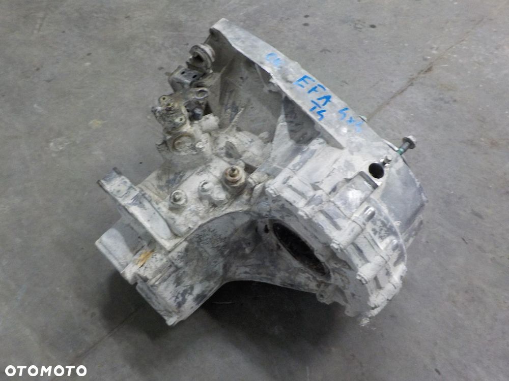 VW T4 2.5 TDI SYNCRO 4X4 SKRZYNIA BIEGÓW DRH EFA - 4