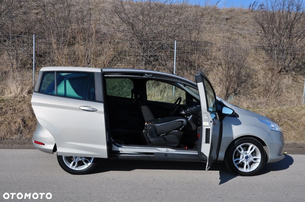 Ford B-MAX 1.5 TDCi Trend EU6 - 16