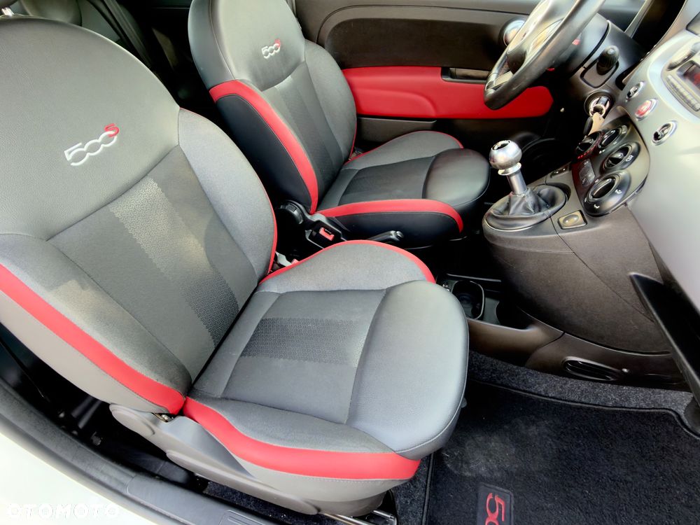 Fiat 500 1.2 8V S - 22