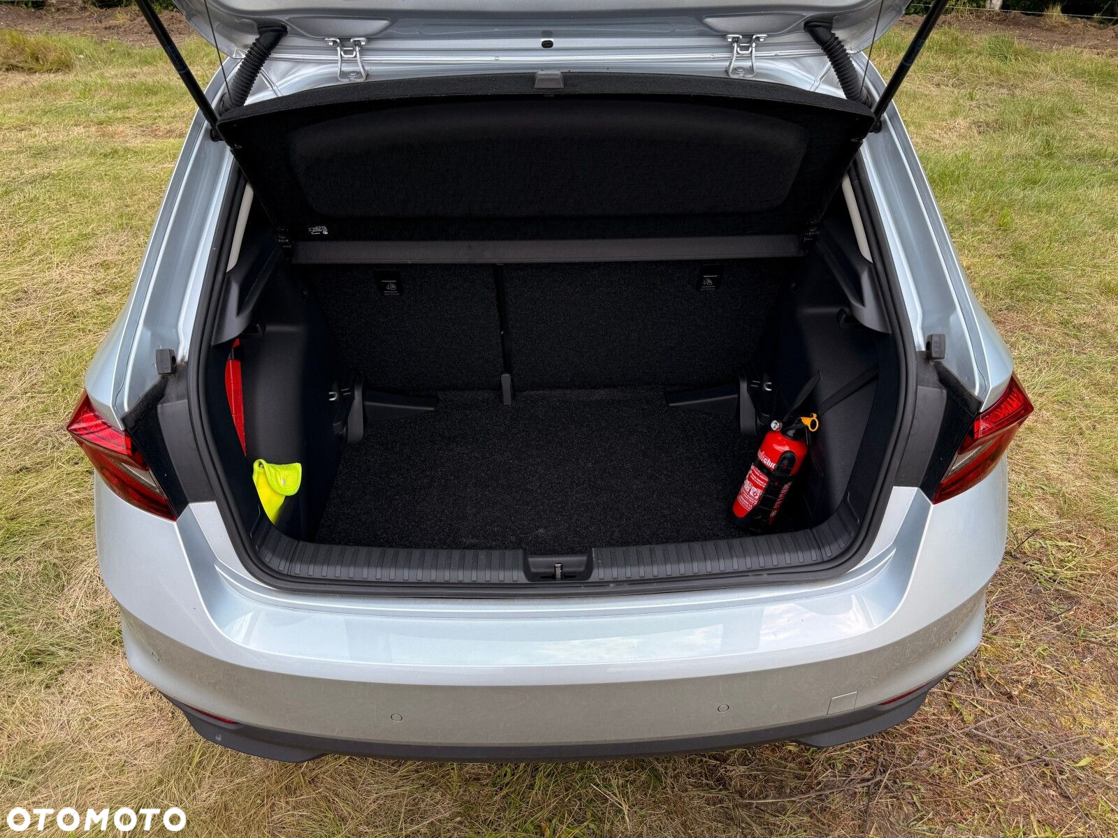 Skoda Fabia 1.0 TSI Selection - 8