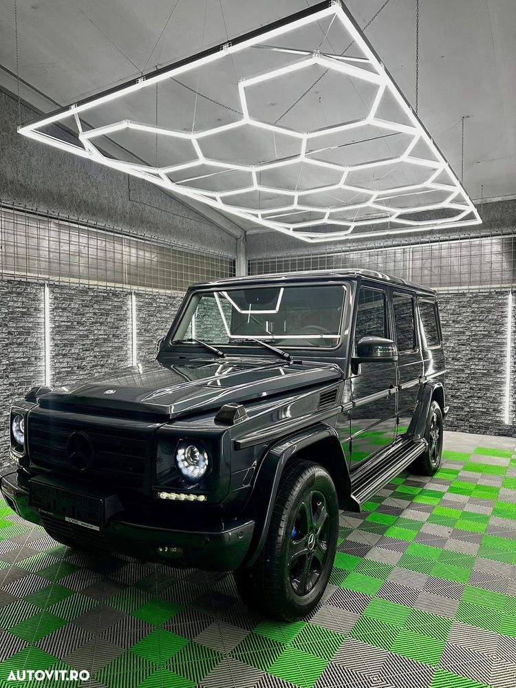 Mercedes-Benz G 350 BlueTEC SW Long - 2