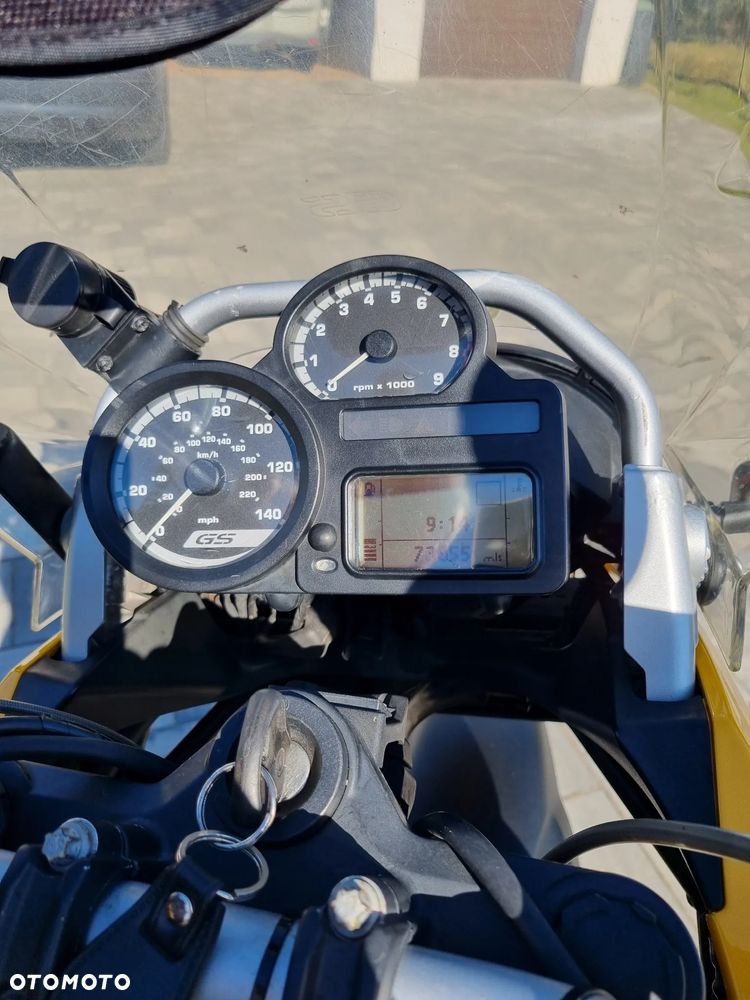 BMW GS - 9