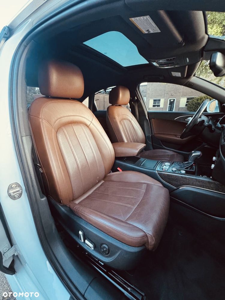 Audi A6 Limousine - 12