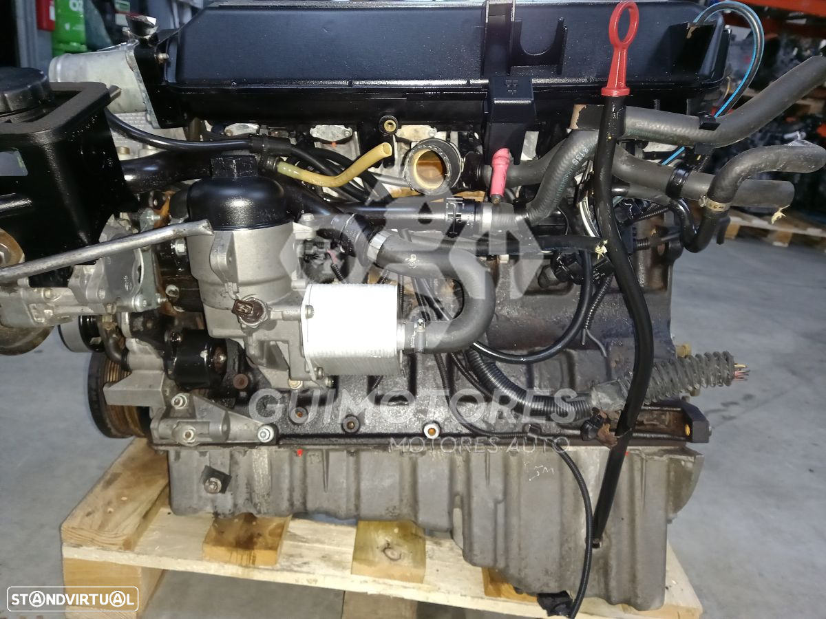 MOTOR BMW  530D 2.5D 163CV, REF: M57 256D1 - 2