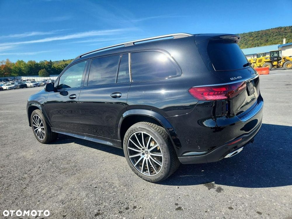 Mercedes-Benz Gls 2025 photo 5