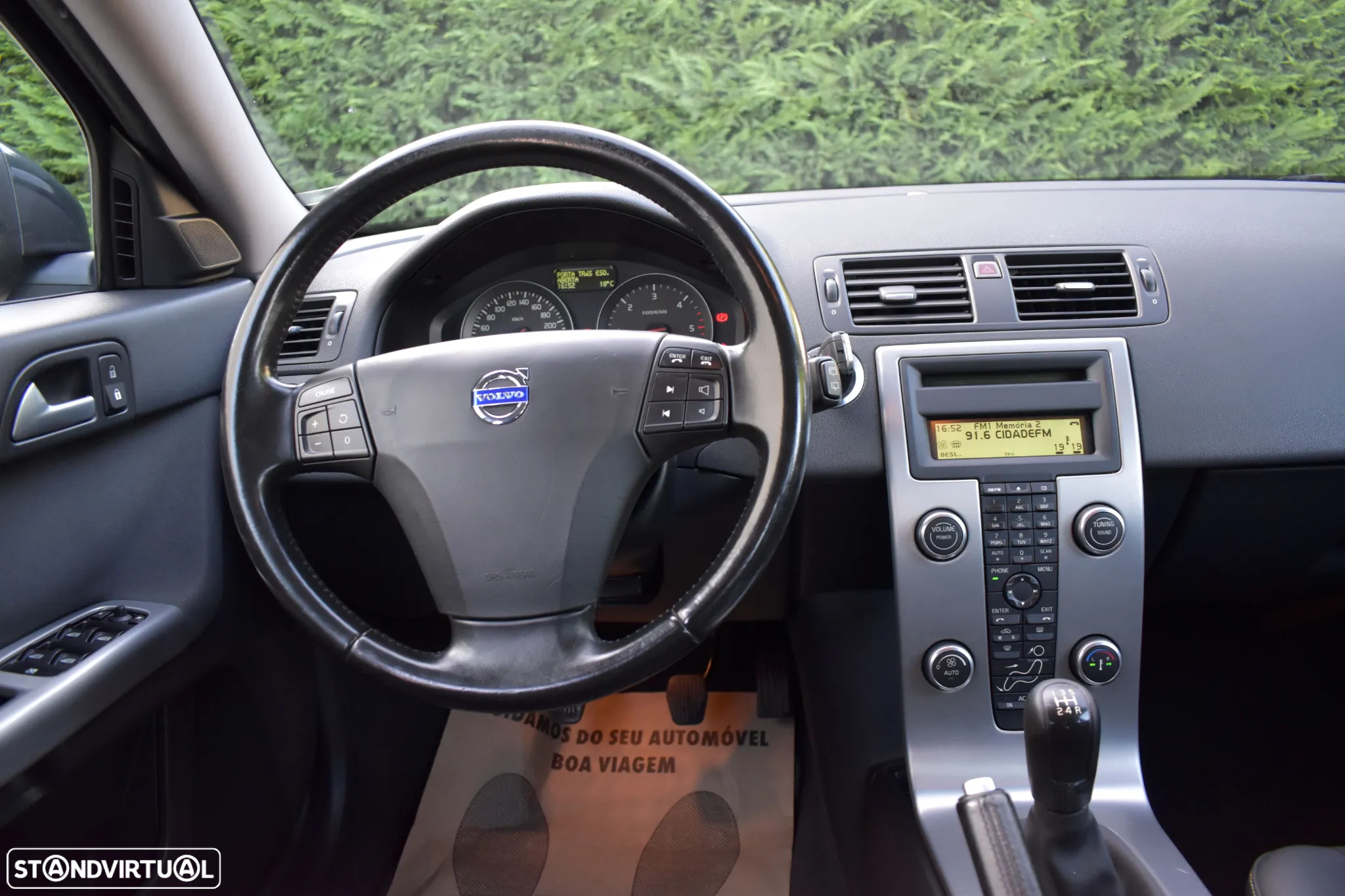 Volvo V50 1.6 D Drive - 6