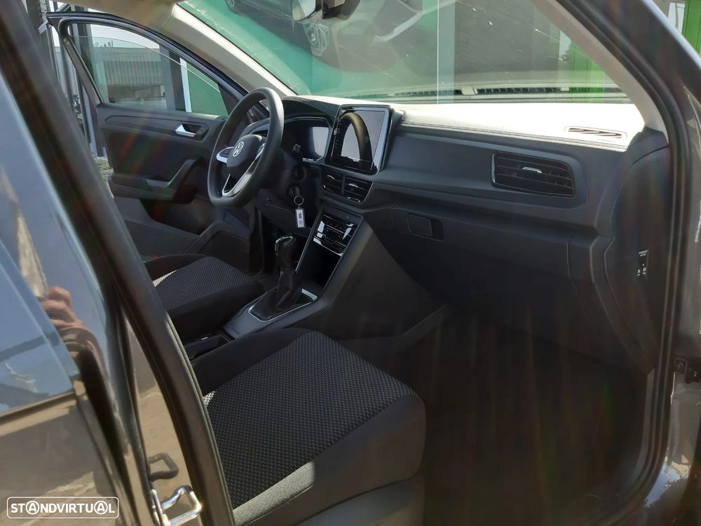 VW T-Roc 1.0 TSI - 7