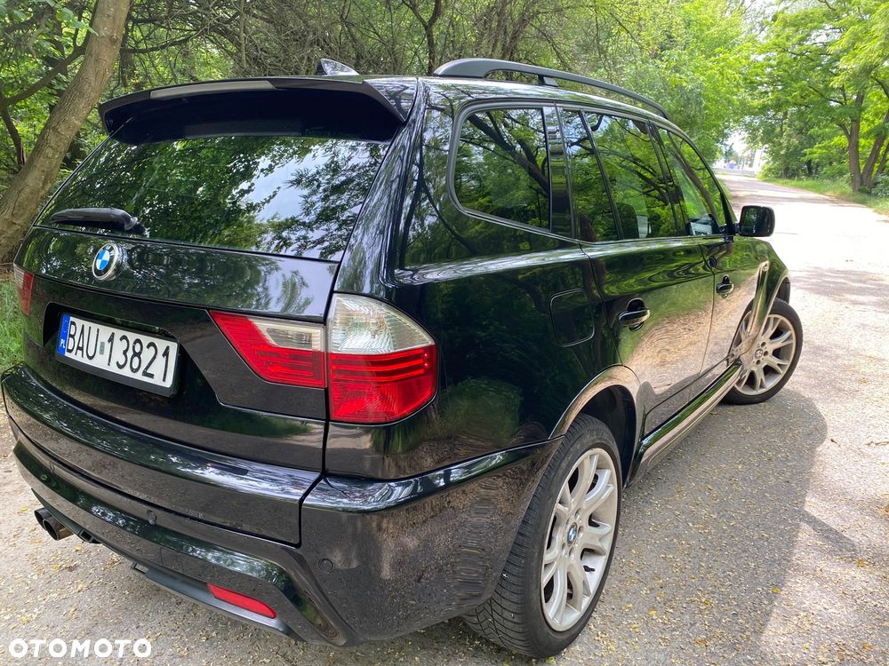 BMW X3 3.0sd - 21