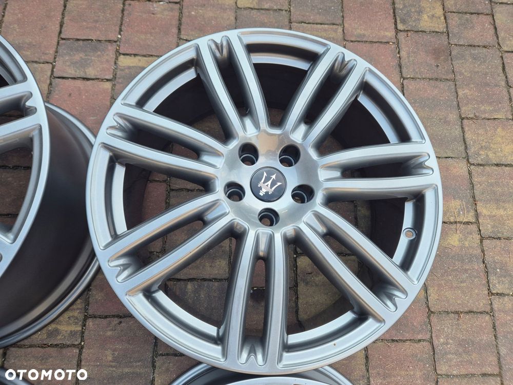 felgi aluminiowe alufelgi maserati ghibli - 3