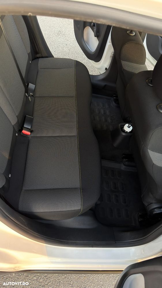 Citroën C3 1.2 PureTech BVM Feel - 25