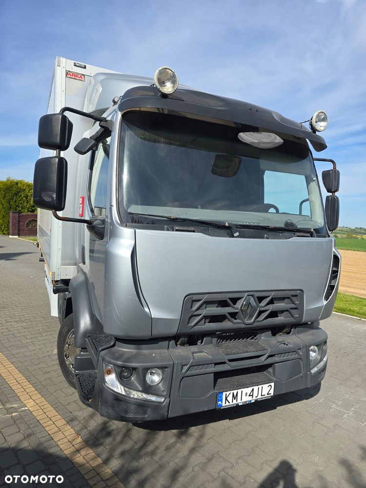 Renault D12 240 - 7