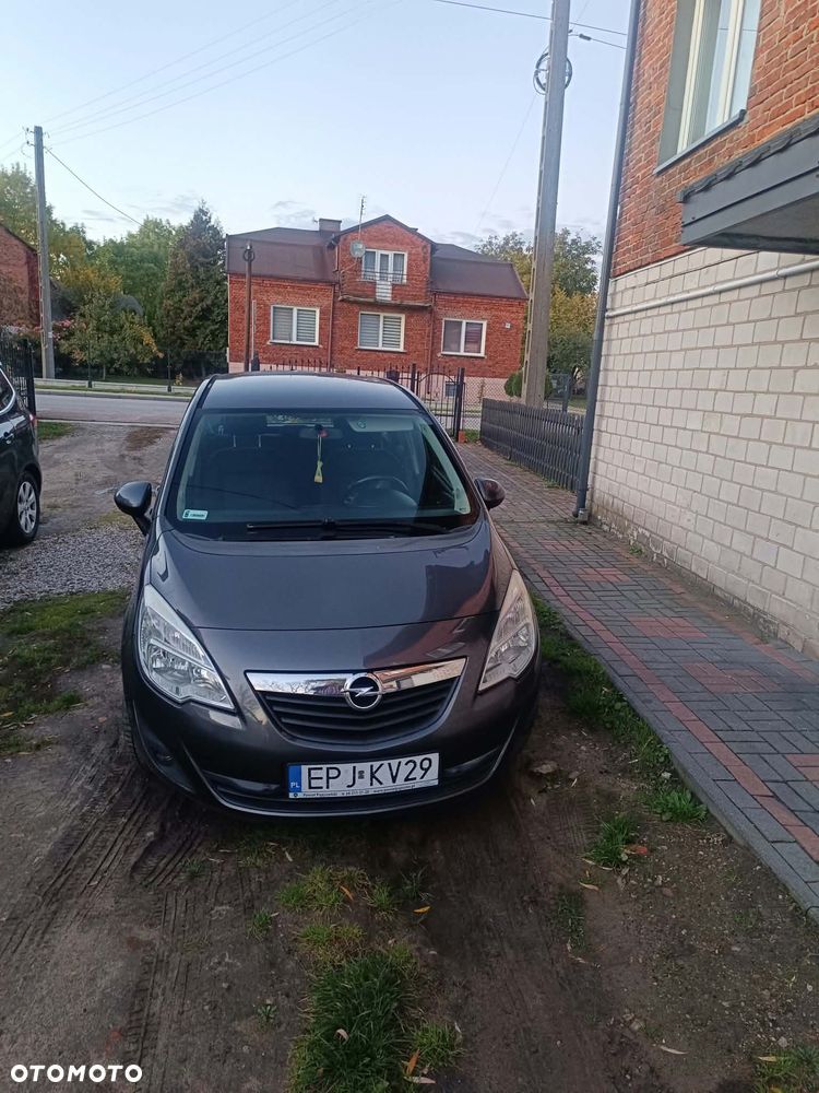 Opel Meriva - 7