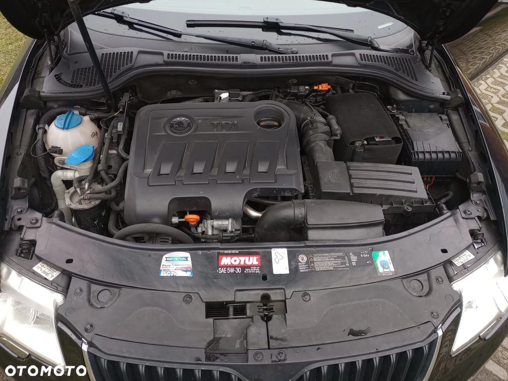 Skoda Superb 2.0 TDI 4x4 DSG L&K - 18