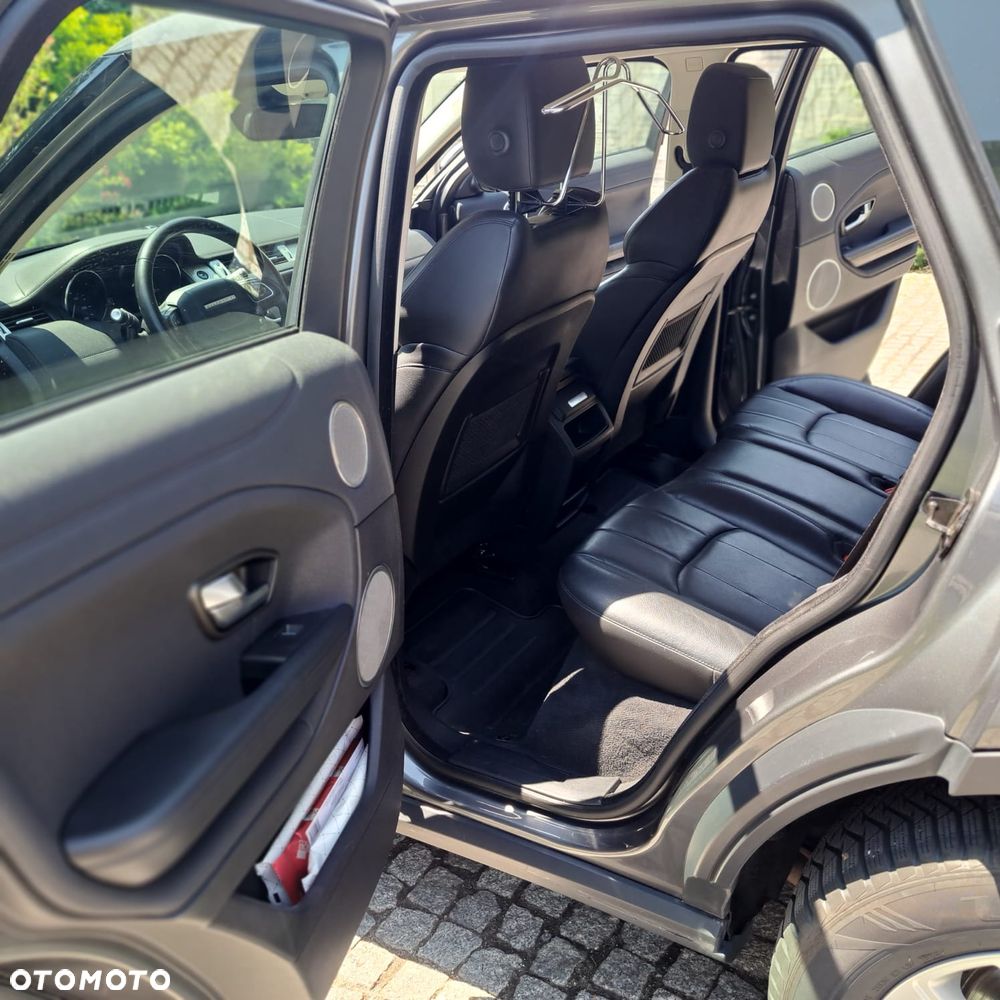 Land Rover Range Rover Evoque TD4 Landmark Edition - 18
