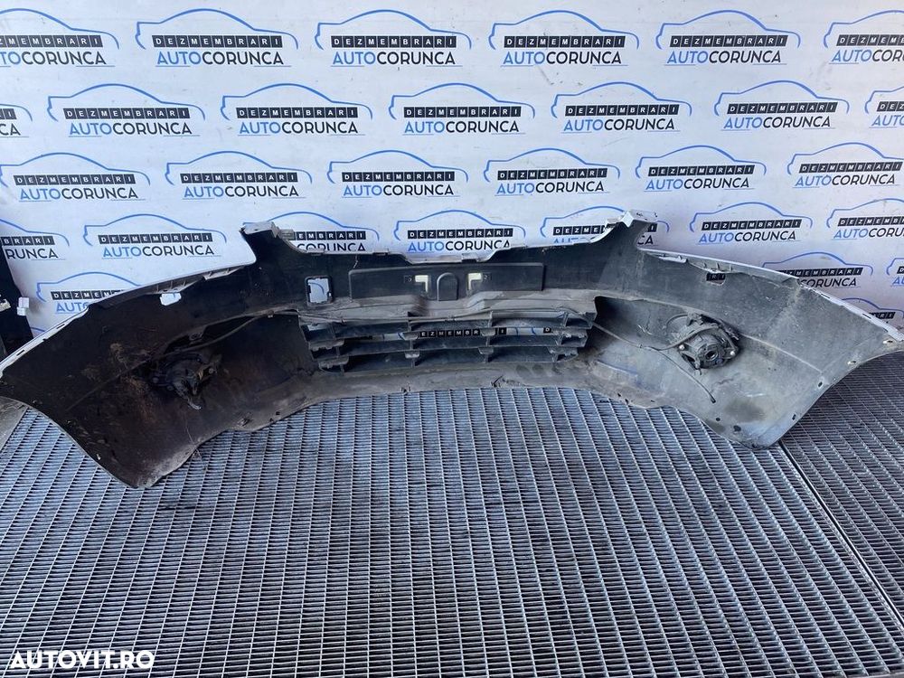 Bara fata Nissan Qashqai 2007 - 2010 GRI (1040) model cu spalatoare far - 5