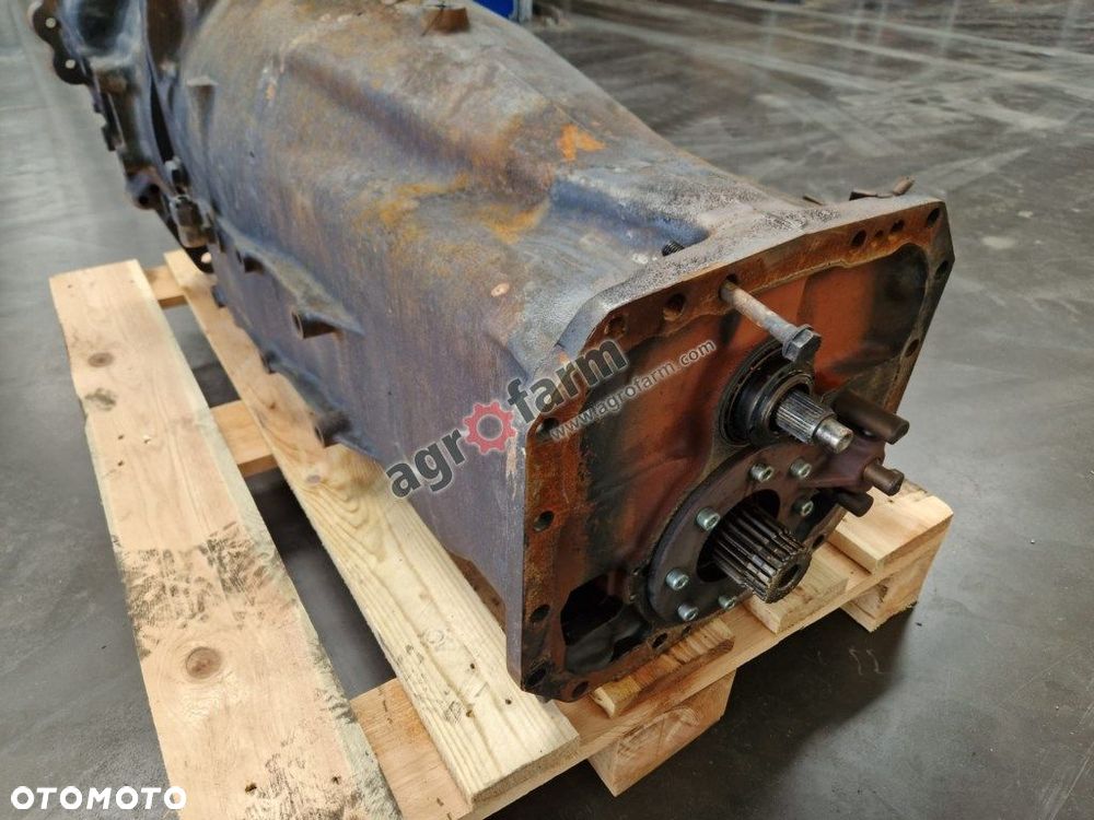 Skrzynia biegów Renault Claas Ares 816 - 2