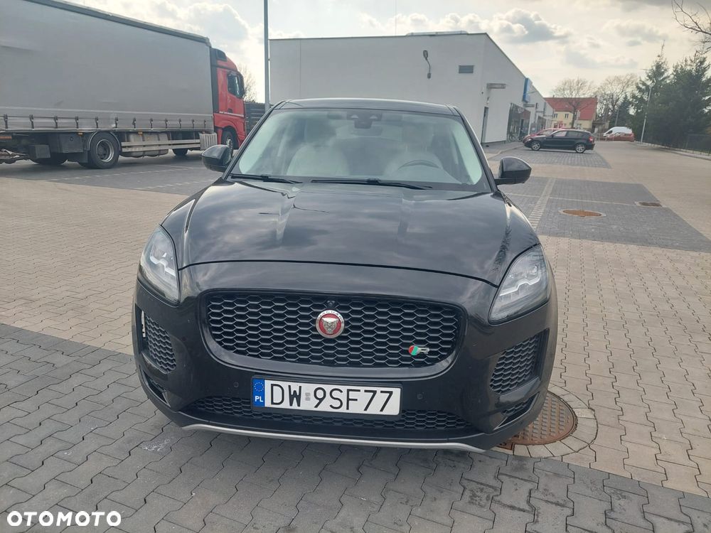 Jaguar E-Pace 2.0 i4D FWD R-Dynamic SE - 5