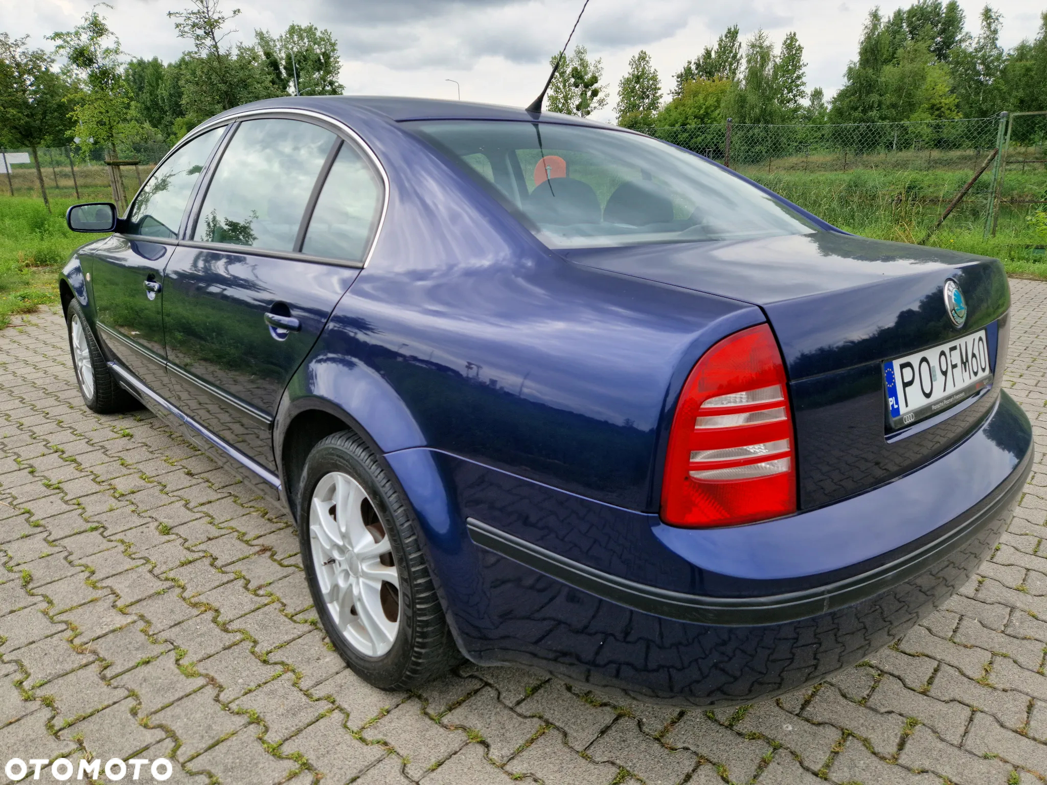 Skoda Superb 1.8T Comfort - 4