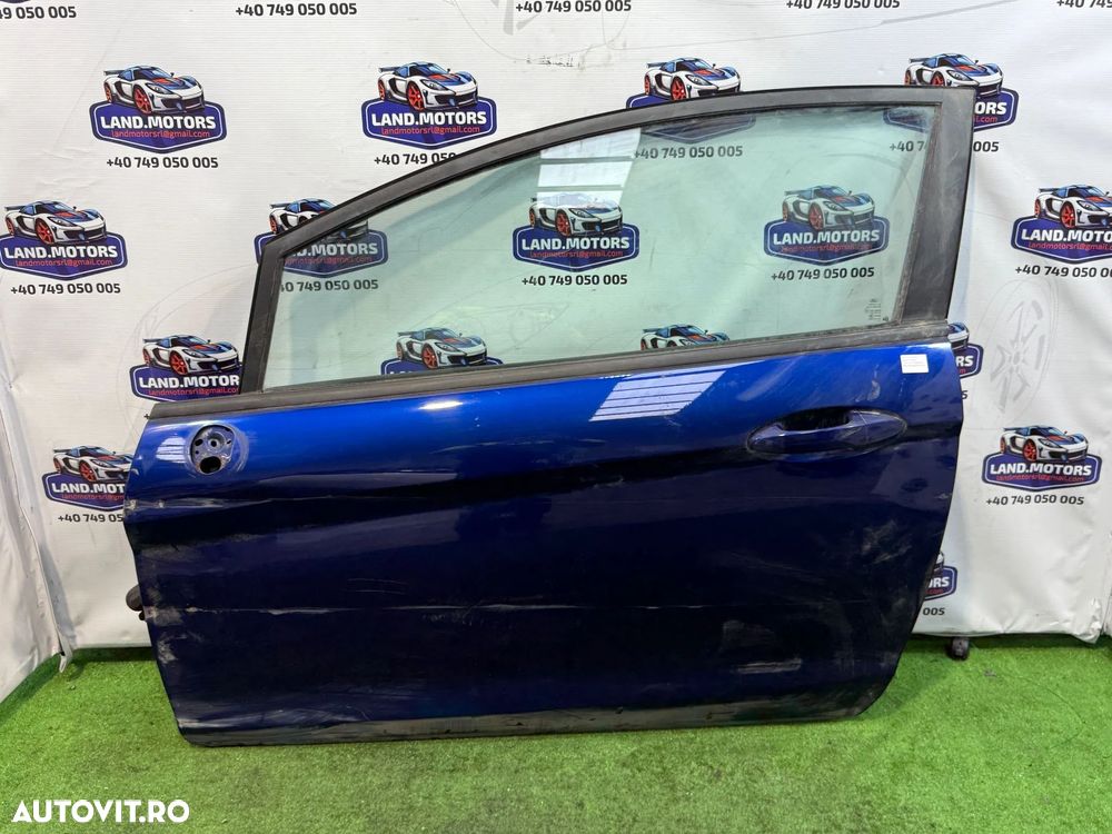 USA PORTIERA FATA STÂNGA FORD FIESTA 1.0 BENZINA 2015 / HATCHBACK 3 PORTIERE COD OEM 1806118 2012-2019 - 1