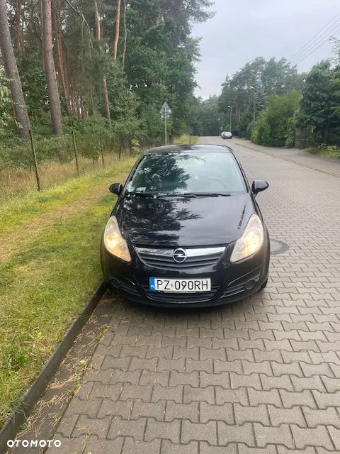 Opel Corsa 1.4 16V - 1