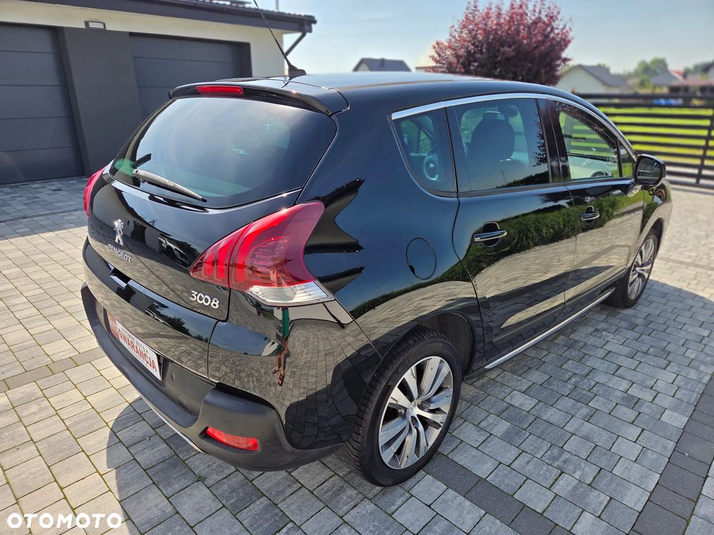Peugeot 3008 1.6 HDi Active - 8