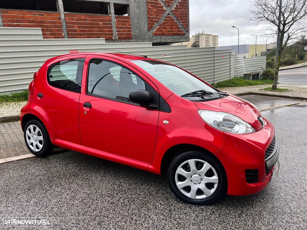 Peugeot 107 1.0 Active - 2