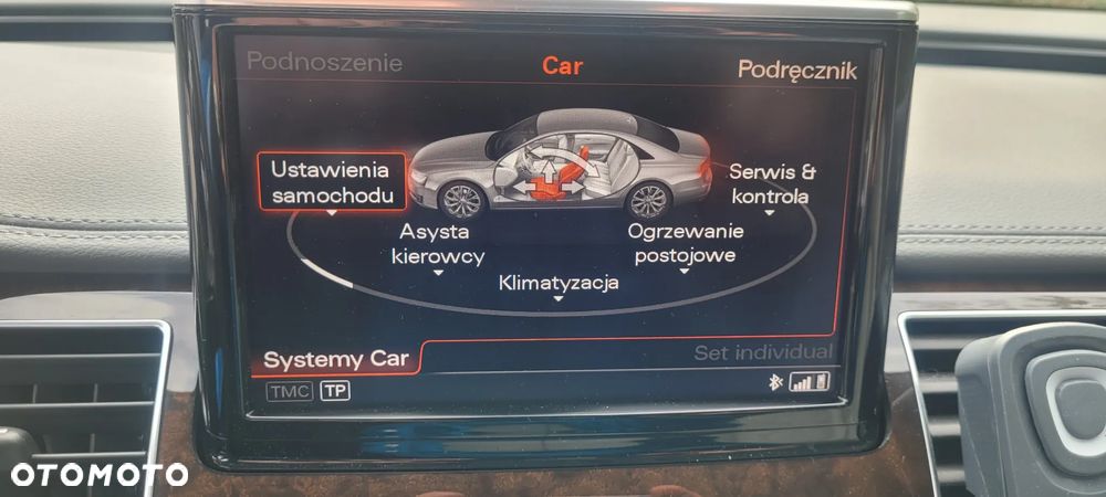 Audi A8 3.0 TDI clean diesel Quattro - 30