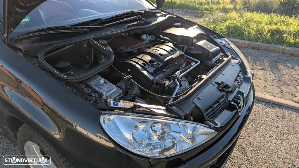 Peugeot 206 CC 110 JBL - 6