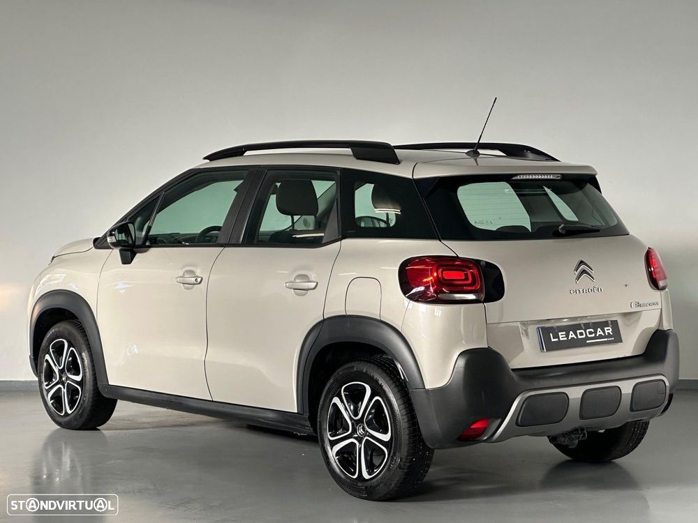 Citroën C3 Aircross 1.2 PureTech Feel - 4