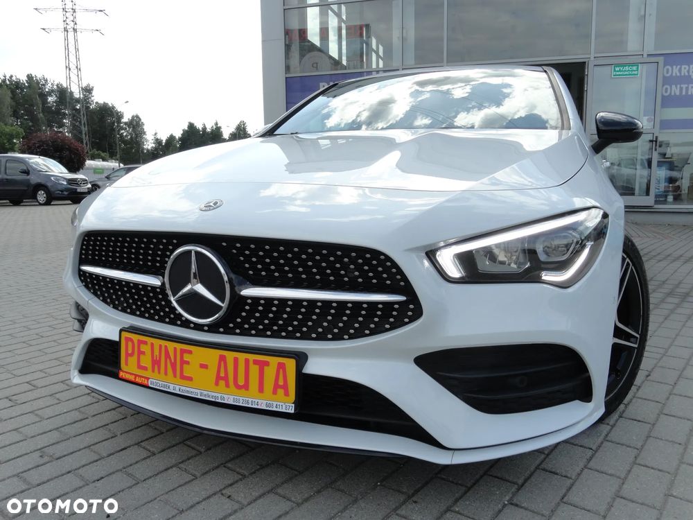 Mercedes-Benz CLA 200 7G-DCT Edition AMG Line - 1