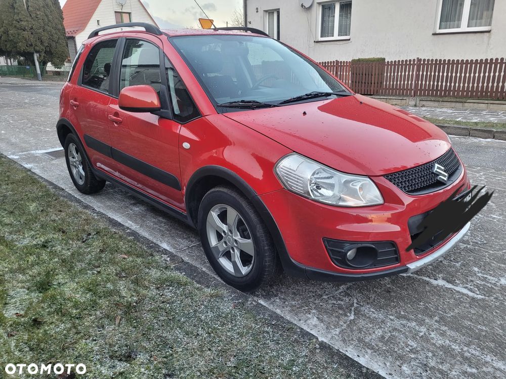 Suzuki SX4 - 3