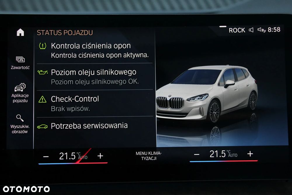 BMW Seria 2 218i Luxury Line - 34