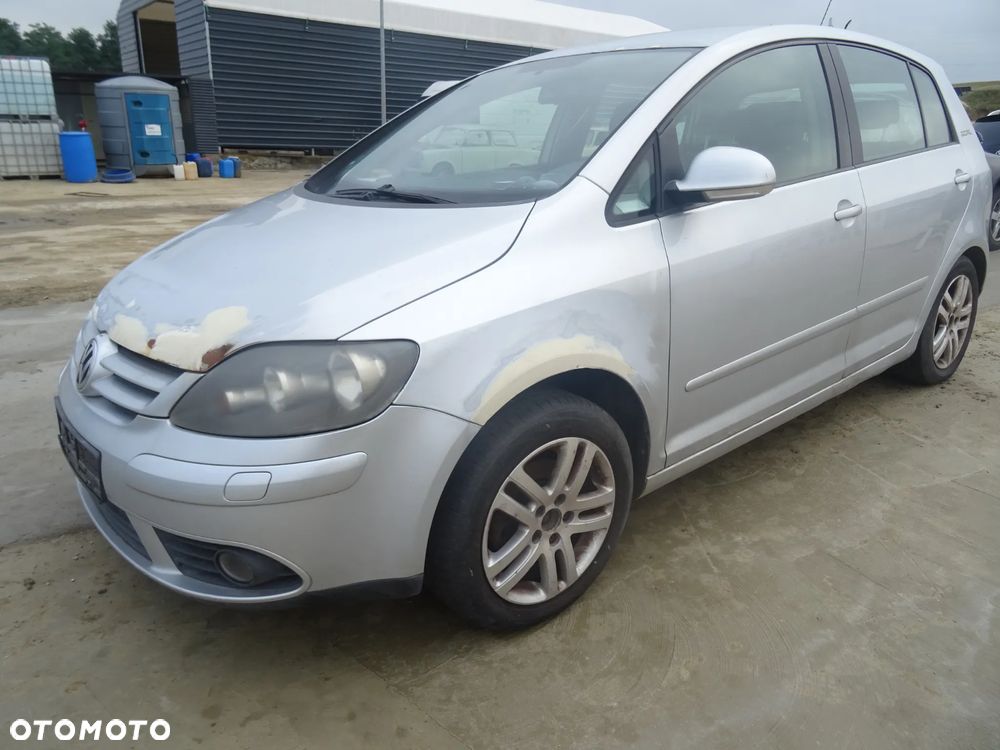 Volkswagen Golf Plus na części maska zderzak klapa błotnik drzwi - 2