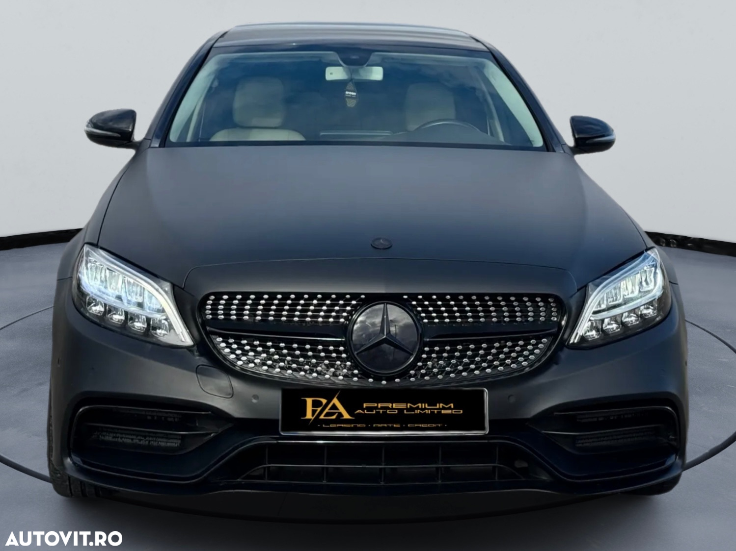 Mercedes-Benz C 200 d 9G-TRONIC AMG Line - 3
