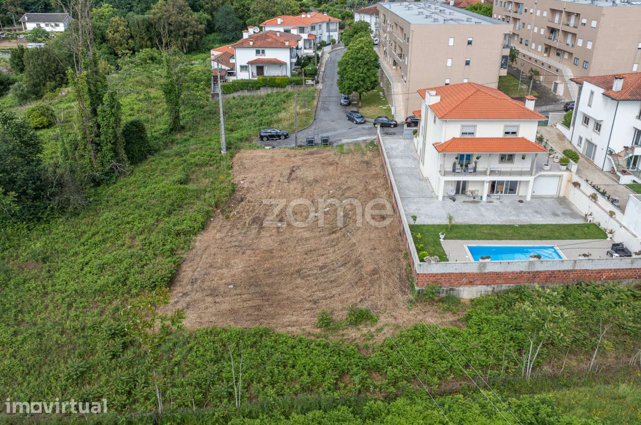 Terreno para construção de moradia individual em Dume, Braga. - Grande imagem: 5/15