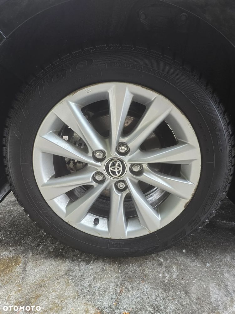 Toyota Corolla 1.8 Hybrid Executive - 17