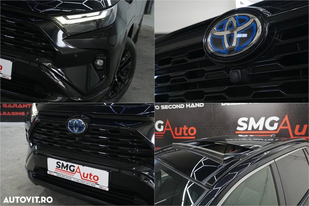 Toyota RAV4 2.5 VVT-iE 4x4 Exclusive Black - 20