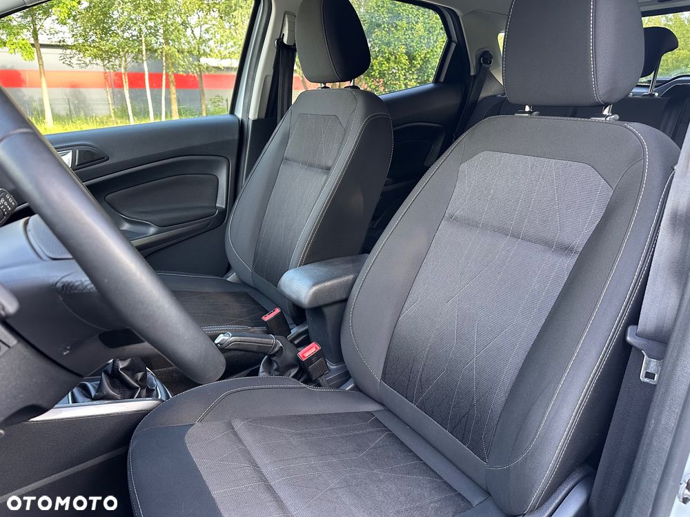 Ford EcoSport 1.0 EcoBoost TITANIUM - 10