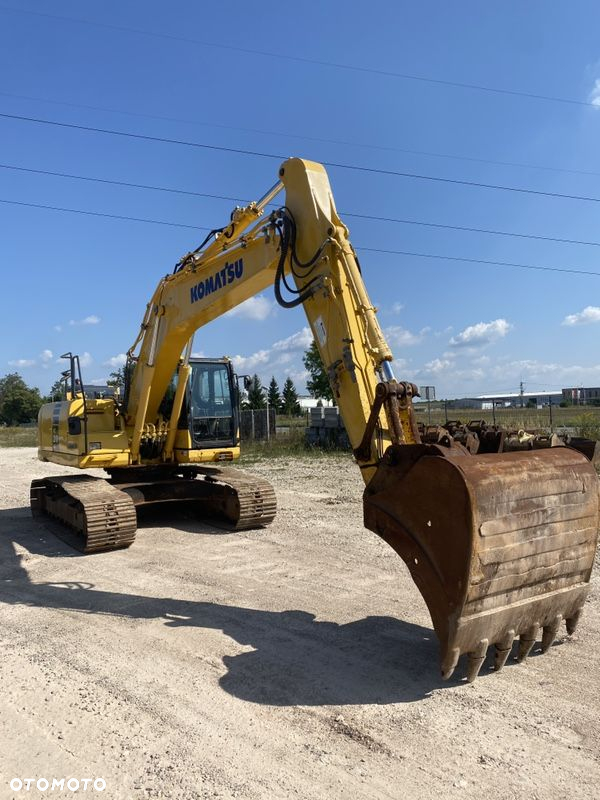 Komatsu PC 210 LC - 2