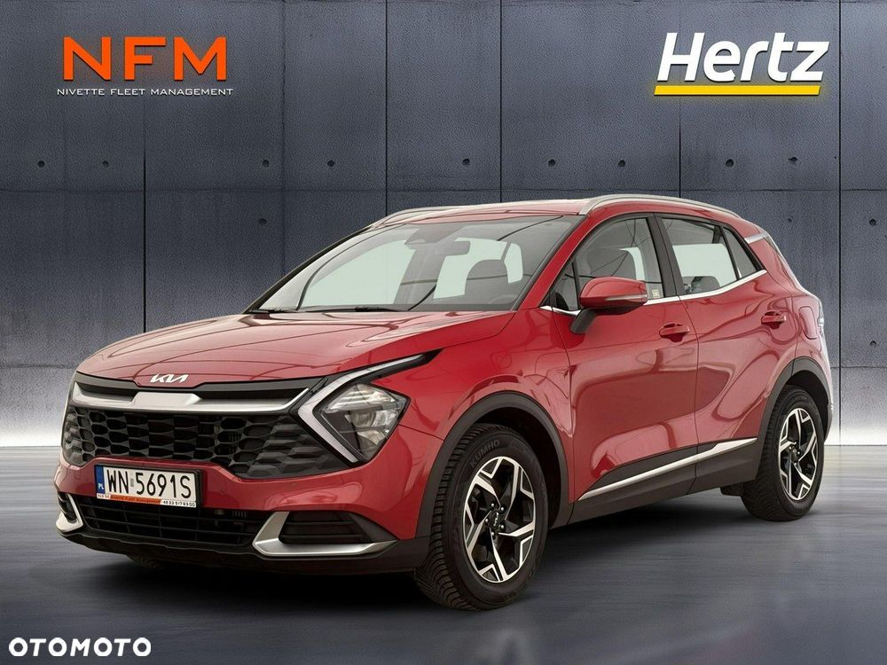 Kia Sportage - 2