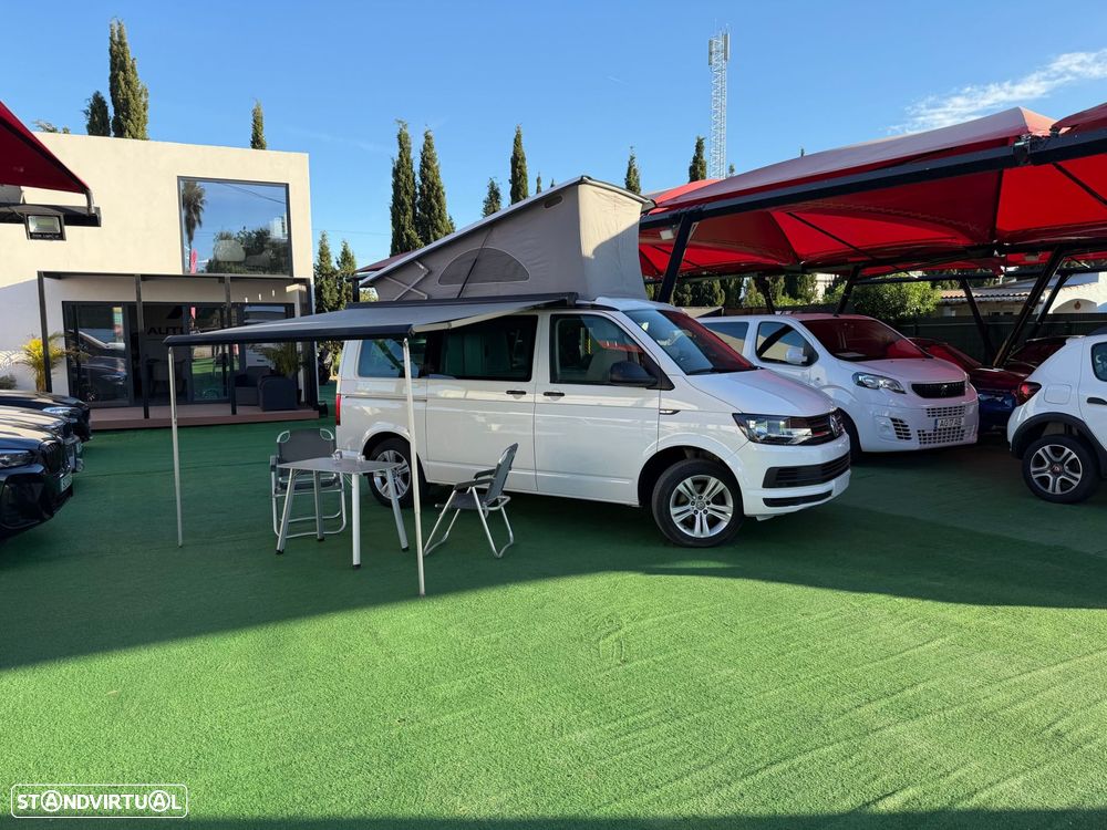 VW Transporter 2.0 TDi TC.Extra AC DSG - 4