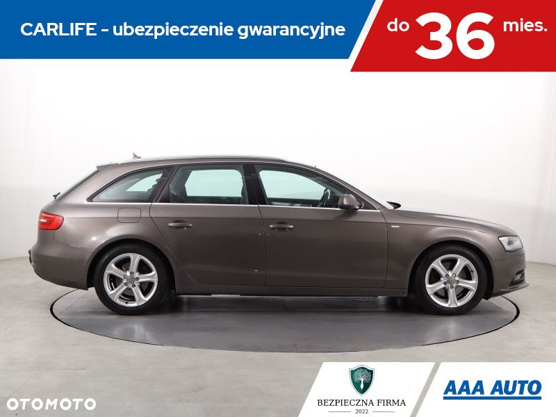Audi A4 - 7