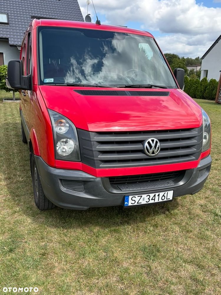 Volkswagen CRAFTER - 4