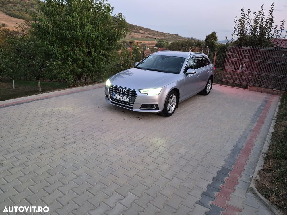 Audi A4 Avant 2.0 TDI S tronic - 8