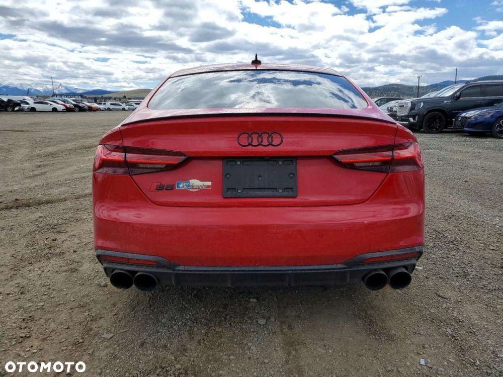 Audi S5 Sportback - 5