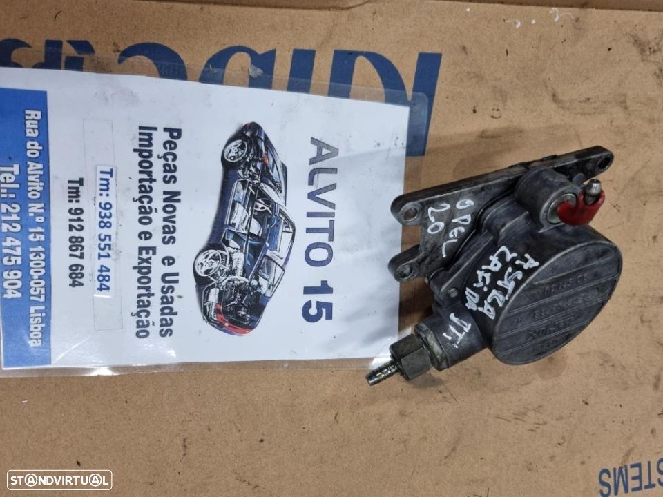 bomba de vácuo  Opel Astra ,  Zafira 2.0 - 1