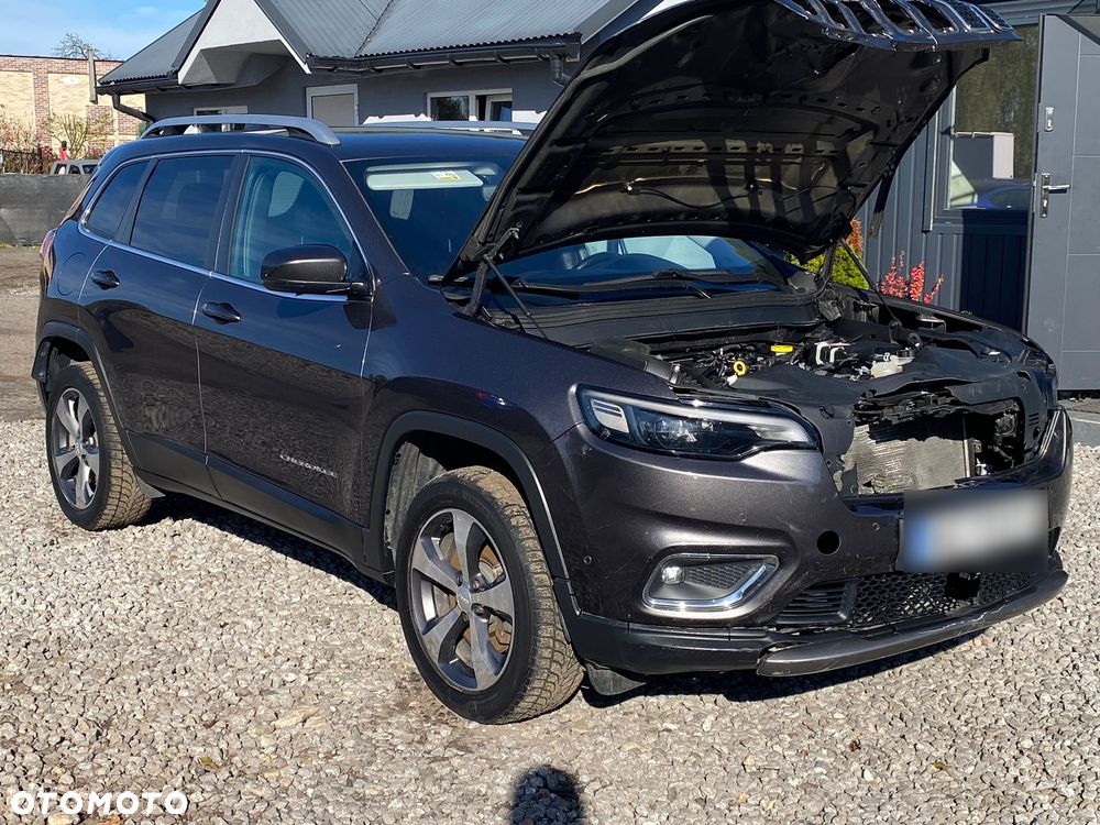 Jeep Cherokee 2.0 GME Active Drive I Limited - 10