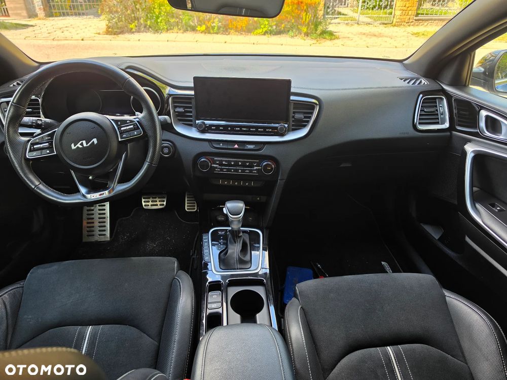 Kia ProCeed 1.5 T-GDI DCT7 OPF (48V Mild Hybrid) GT Line - 16