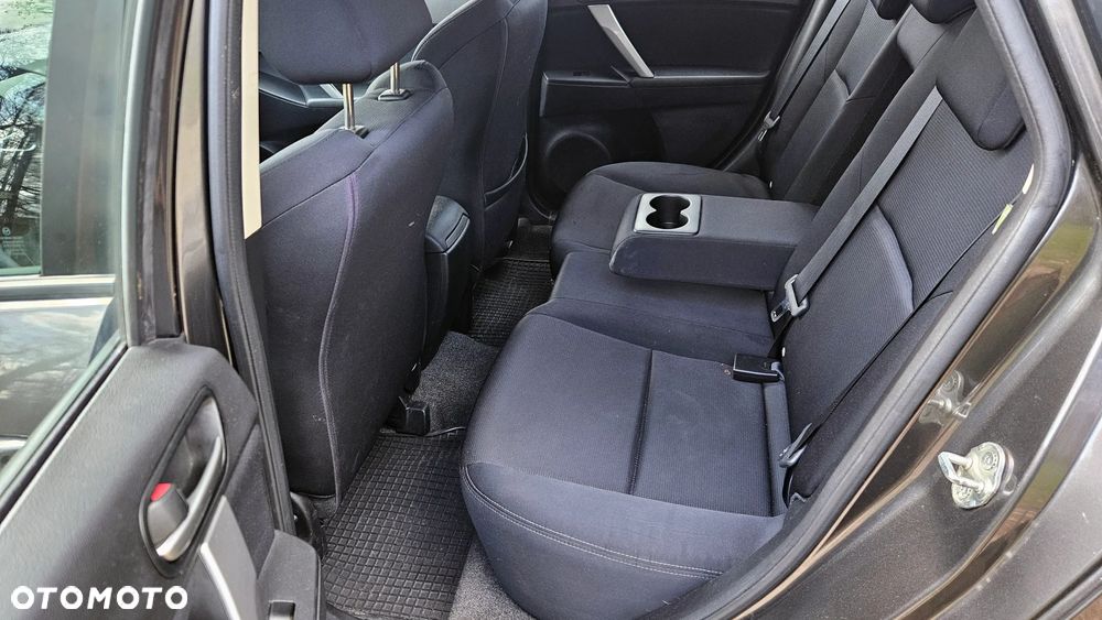 Mazda 3 1.6 Sport Active - 11